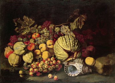 Nature morte - Giovanni Battista Ruoppolo or Ruopolo